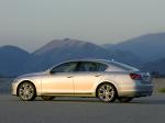 Lexus GS450h 2008 года